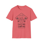 Casting & Camping T-Shirt