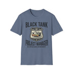Black Tank Project Manager RV Operations Department T-Shirt