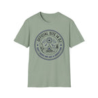 Official Site 14 DJ - Quiet Hours Are Just A Suggestion T-Shirt