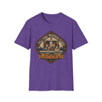 Full-Time Weather Fleerers - Below 68 Degrees T-Shirt