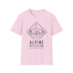 Alpine Reflection - Elevation High - Stress LowT-Shirt