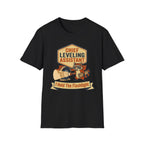 Chief Leveling Assistant - I Hold The Flashlight T-Shirt