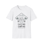 Casting & Camping T-Shirt