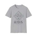 Less Screen Time More Stream Time T-Shirt