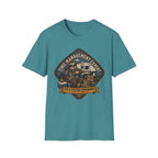 Time Management Expert - It's 5 O'Clock Somewhere T-Shirt