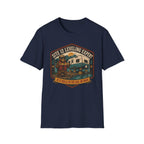 Leveling Expert - If It Rolls In The Lake, We Swim T-Shirt