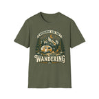 Weekends Are For Wandering T-Shirt