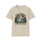 Tiny Trailer Big Adventure T-Shirt