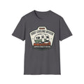 Chief Leveling Officer Campsite Stability Division T-Shirt