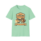 Chief Leveling Assistant - I Hold The Flashlight T-Shirt