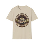 Estate Bottled Mobile Vinyard T-Shirt