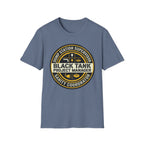 Dump Station Supervisor - Black Tank Project Manager - Sanity Coordinator T-Shirt