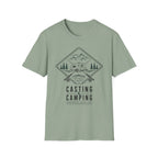 Casting & Camping T-Shirt