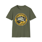 Campground Logistics Coordinator - Slide Out Safety Inspector T-Shirt