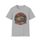 Shitters Full - Merry Xmas From The Campground T-Shirt