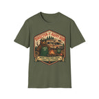 Director Of Happy Hour - Bring Your Own Chair - I Have Stories T-Shirt