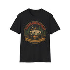 Raised On Road Trips - Making Memories One Campfire At A Time T-Shirt