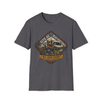Site 42 - Head Bartender - Liquid Therapy T-Shirt