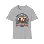 Chief Backing-Up Officer - Arguments Avoided 100% T-Shirt
