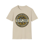 Dump Station Supervisor - Black Tank Project Manager - Sanity Coordinator T-Shirt