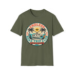 Endless Road Trip Club - Chasing 70 Deg Year Round T-Shirt