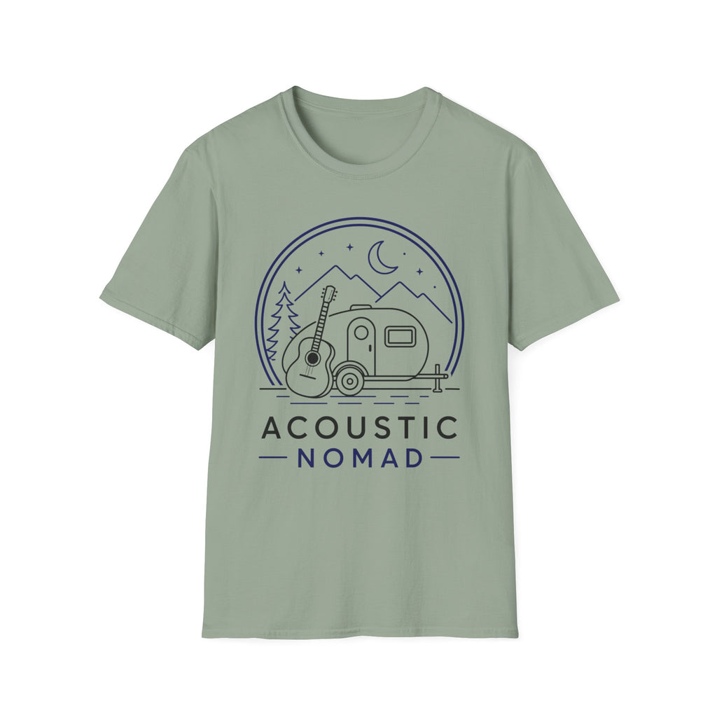 Acoustic Nomad T-Shirt