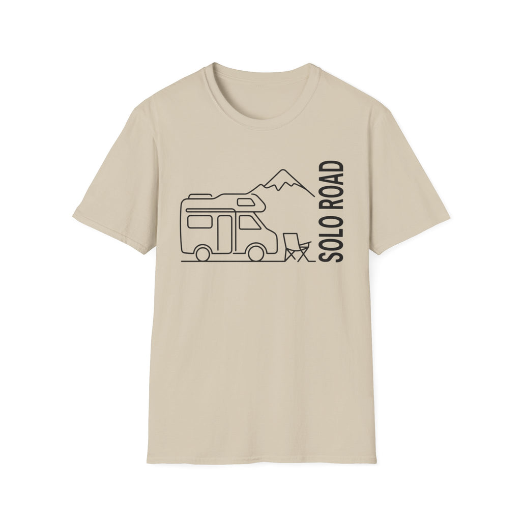 Solo Road T-Shirt