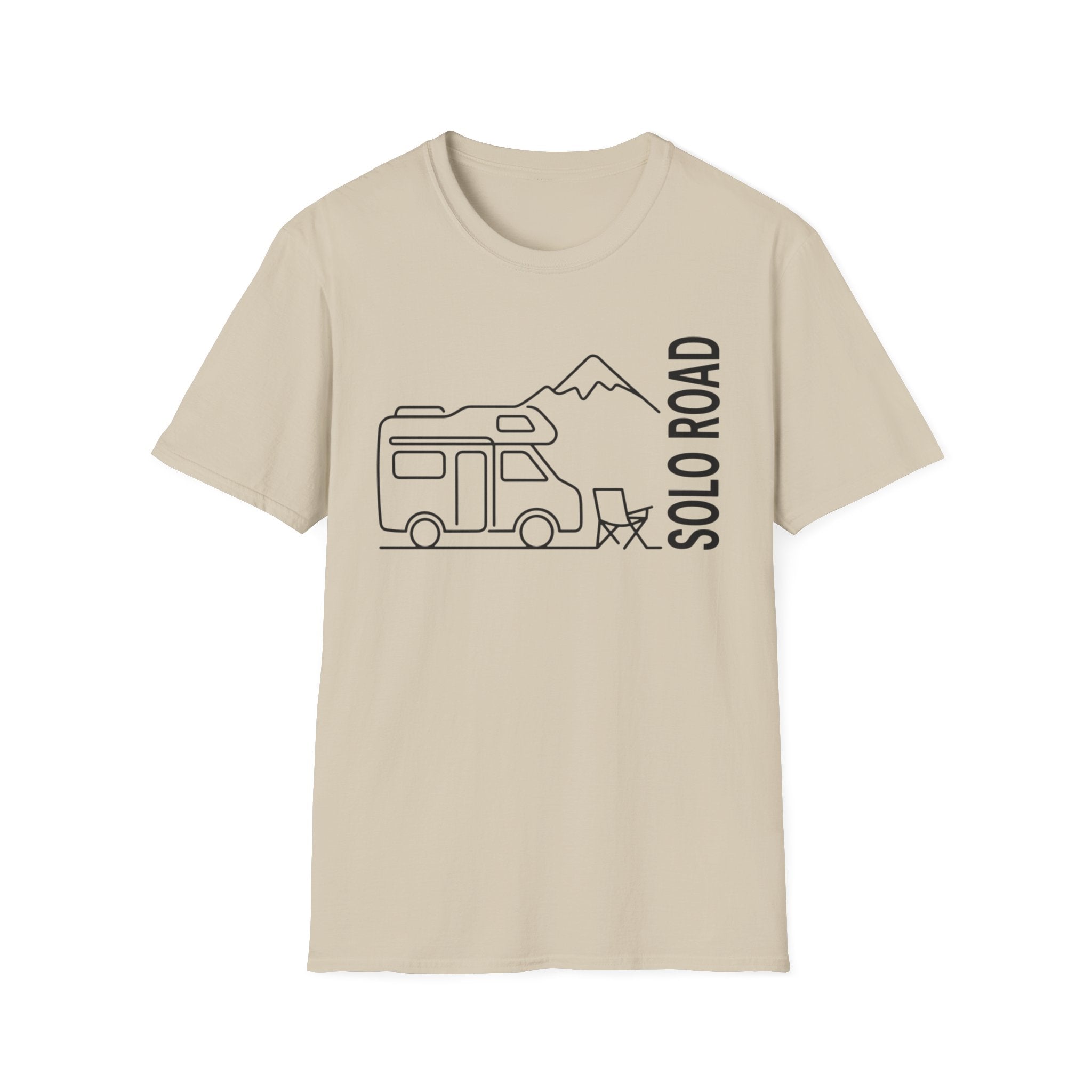 Solo Road T-Shirt