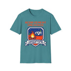 Achievement Unlocked - Campground Explorer - LVL 100 - 8-bit T-Shirt