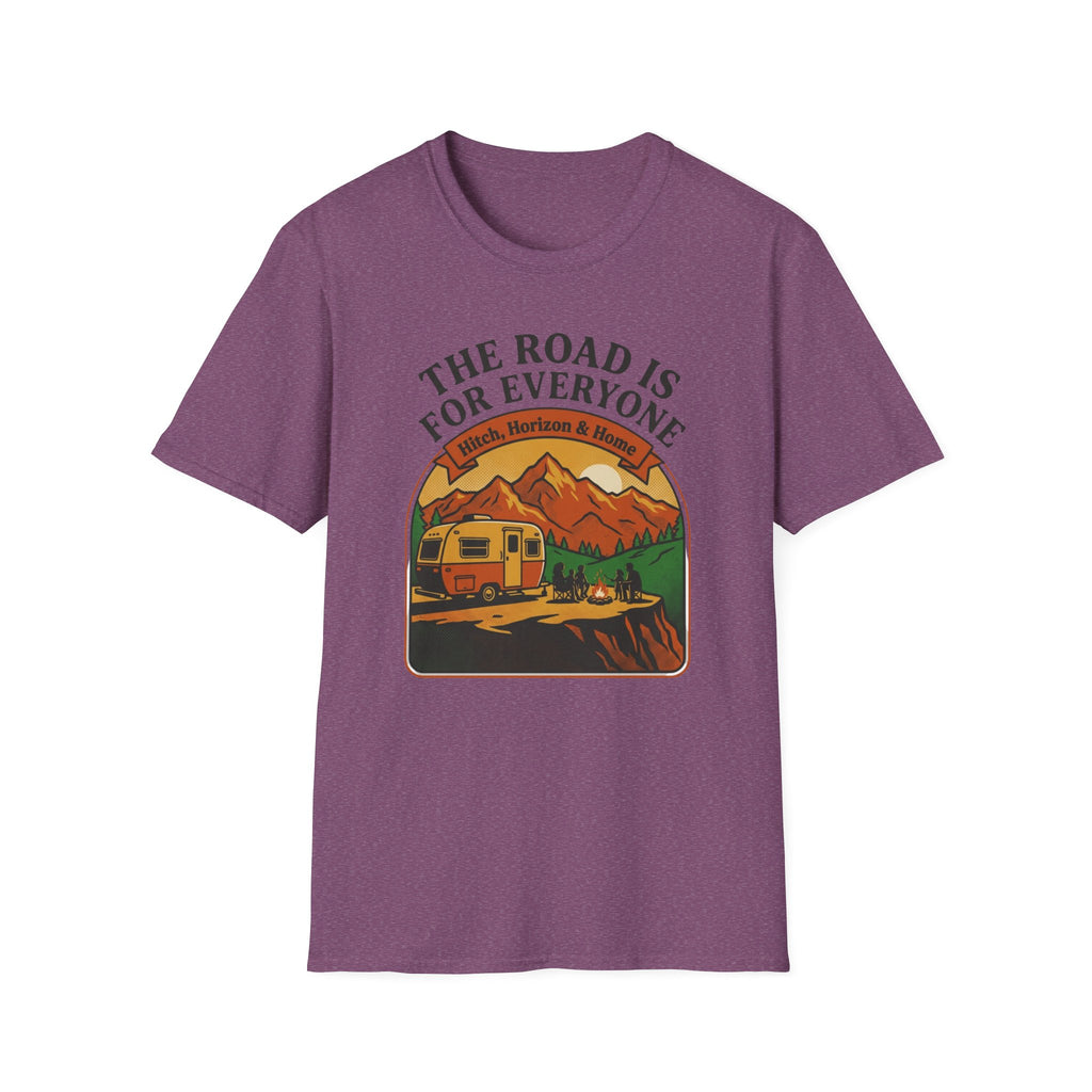 The Road Is For Everyone T-Shirt