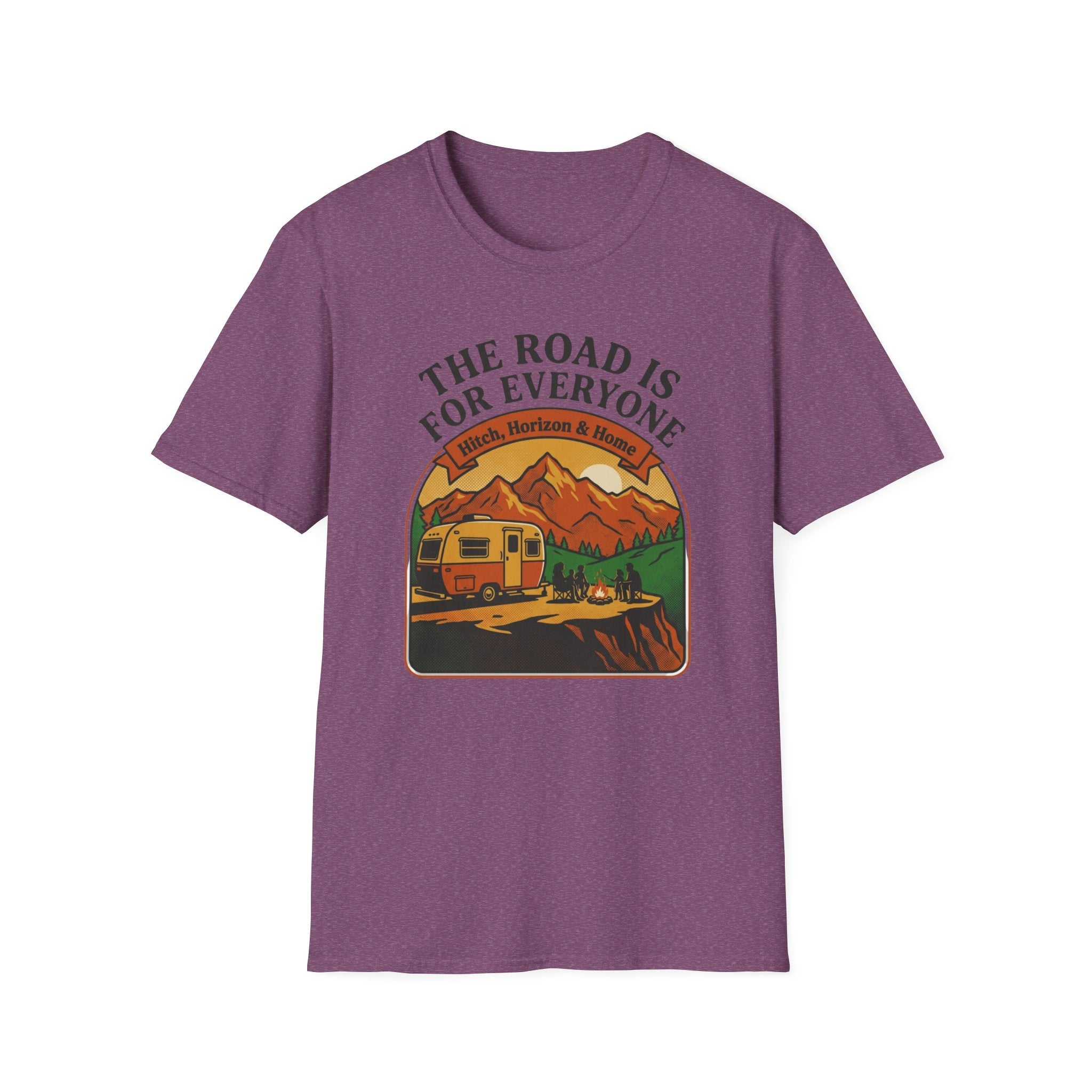 The Road Is For Everyone T-Shirt