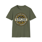 Dump Station Supervisor - Black Tank Project Manager - Sanity Coordinator T-Shirt