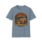 Campfire Virtuoso - Master of 3 Chords T-Shirt