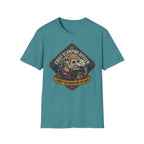 Chief Glamping Officer - I Don't Do Bugs Or 30-Amp T-Shirt