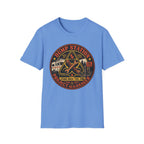 Dump Station Project Manager - Stand Back - Full Tank T-Shirt