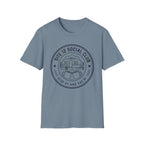 Site 12 Social Club - Stop By And Say Hi T-Shirt
