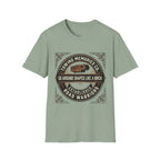 Go Around Shaped Like A Brick T-Shirt