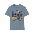 Real Real Full - Site 09 Sanitation Dept T-Shirt