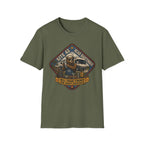 Site 42 - Head Bartender - Liquid Therapy T-Shirt