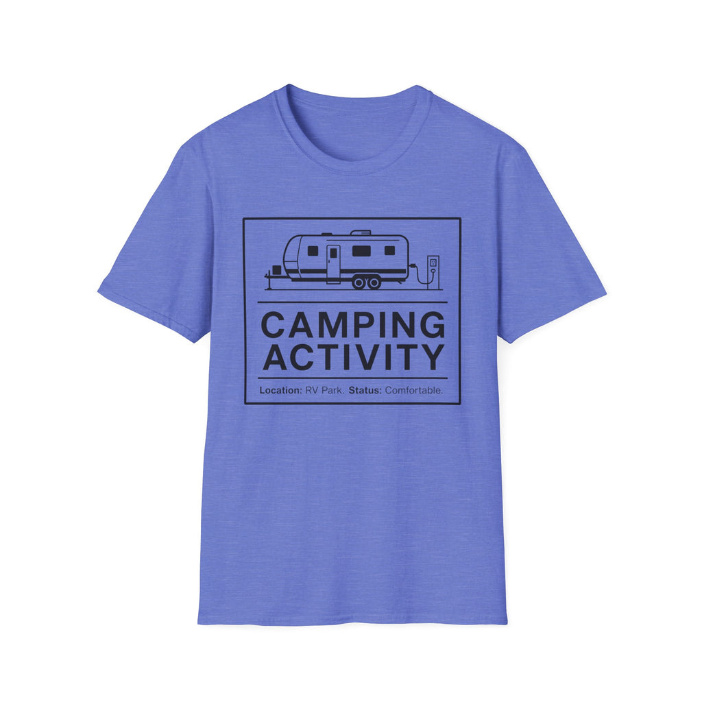 Alpine Reflection - Elevation High - Stress Low T-Shirt