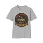 Raised On Road Trips - Making Memories One Campfire At A Time T-Shirt