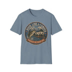 Hook Line & Camper - Parked By The Fishing Hole T-Shirt