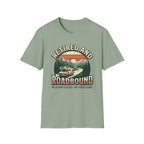 Retired And Roadbound No Alarm Clocks No Fixed Plans T-Shirt