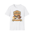 Chief Leveling Assistant - I Hold The Flashlight T-Shirt