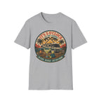 It's 5 O'Clock At The Camper T-Shirt