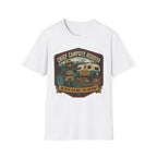 Chief Campsite Deserter - The Setup Can Wait, The Fish Won't T-Shirt