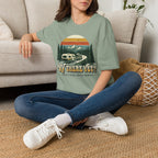 RV There Yet? Endless Roads, Endless Memories T-Shirt