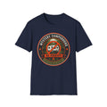 Mystery Campground - No Hookups - Expectation-vs-Reality T-Shirt