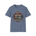 Site Arrival Surprise - Hookups Sold Separately T-Shirt