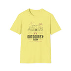 Outdoorsy-Ish T-Shirt